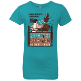 Rockee Sockem Girls Premium T-Shirt