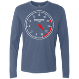 Force Meter Men's Premium Long Sleeve
