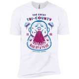 Tri County Pie Eating Boys Premium T-Shirt