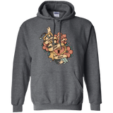 Follow your heart Pullover Hoodie