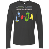 Choose your Fellowship Men's Premium Long Sleeve