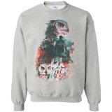 The Owls are Not What They Seem Crewneck Sweatshirt