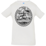 Vintage Mordor Tower Infant Premium T-Shirt