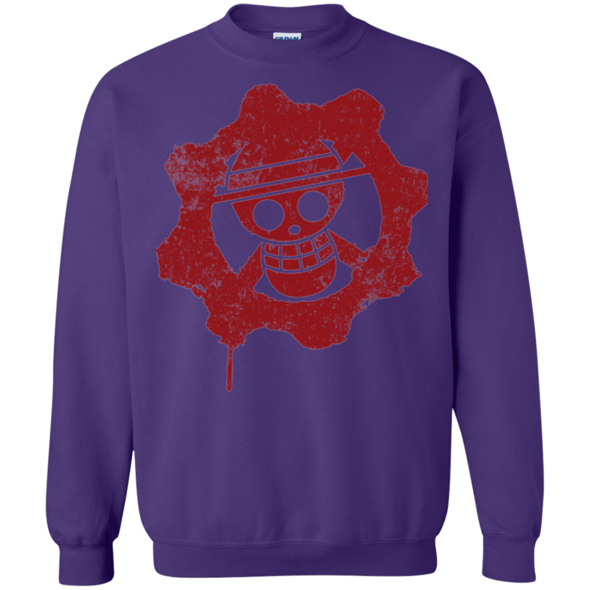 Pirates of War Crewneck Sweatshirt