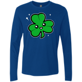 Super Cute Shamrock Men's Premium Long Sleeve
