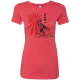 The Star Warrior Women's Triblend T-Shirt