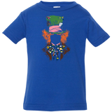 Mad Hatter Infant Premium T-Shirt