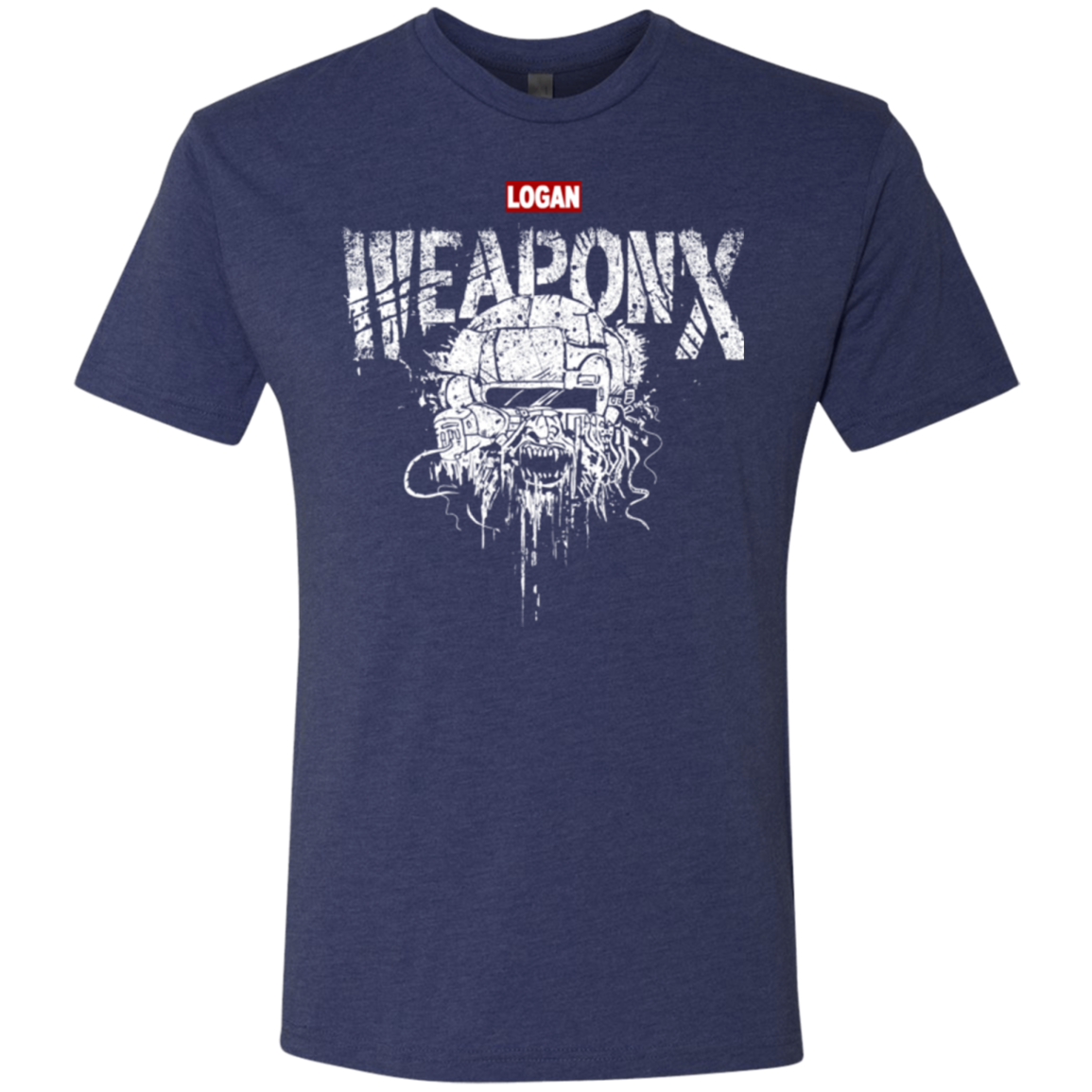 The Weapon Men's Triblend T-Shirt