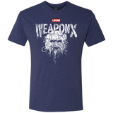 The Weapon Men's Triblend T-Shirt