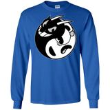 Yin Cup! Men's Long Sleeve T-Shirt