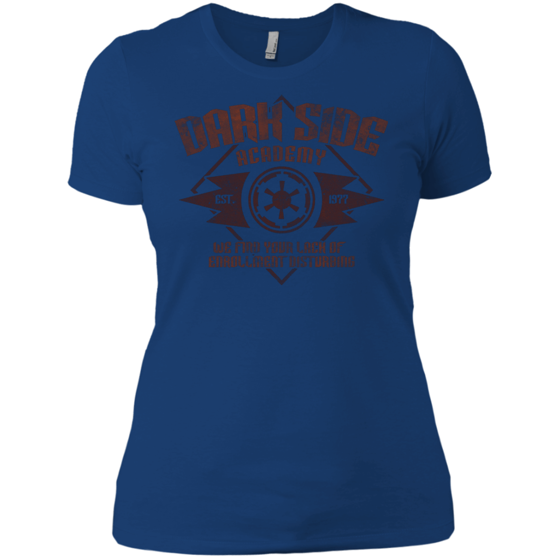 Dark Side Academy Women's Premium T-Shirt