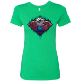 Steel Hero Women's Triblend T-Shirt