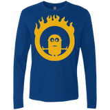 War Minions Men's Premium Long Sleeve