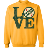 LOVE Boba Crewneck Sweatshirt