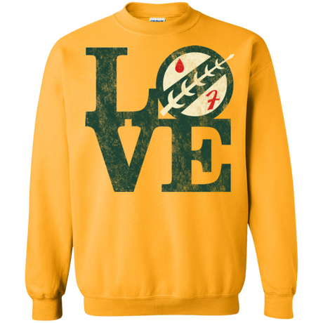 LOVE Boba Crewneck Sweatshirt