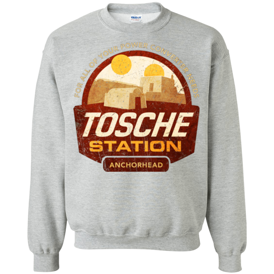 Tosche Station Crewneck Sweatshirt