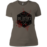 Dr. Lecter's Gourmet Dining Women's Premium T-Shirt