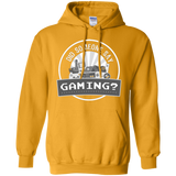 Someone Say Gaming Pullover Hoodie