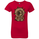 Kenneedles Girls Premium T-Shirt