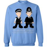 Hot Fuzz Crewneck Sweatshirt