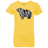 The Bear Necessity Girls Premium T-Shirt