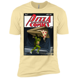 Pizza Comics Men's Premium T-Shirt