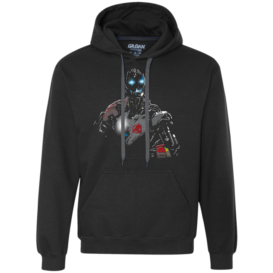 Stringless Premium Fleece Hoodie