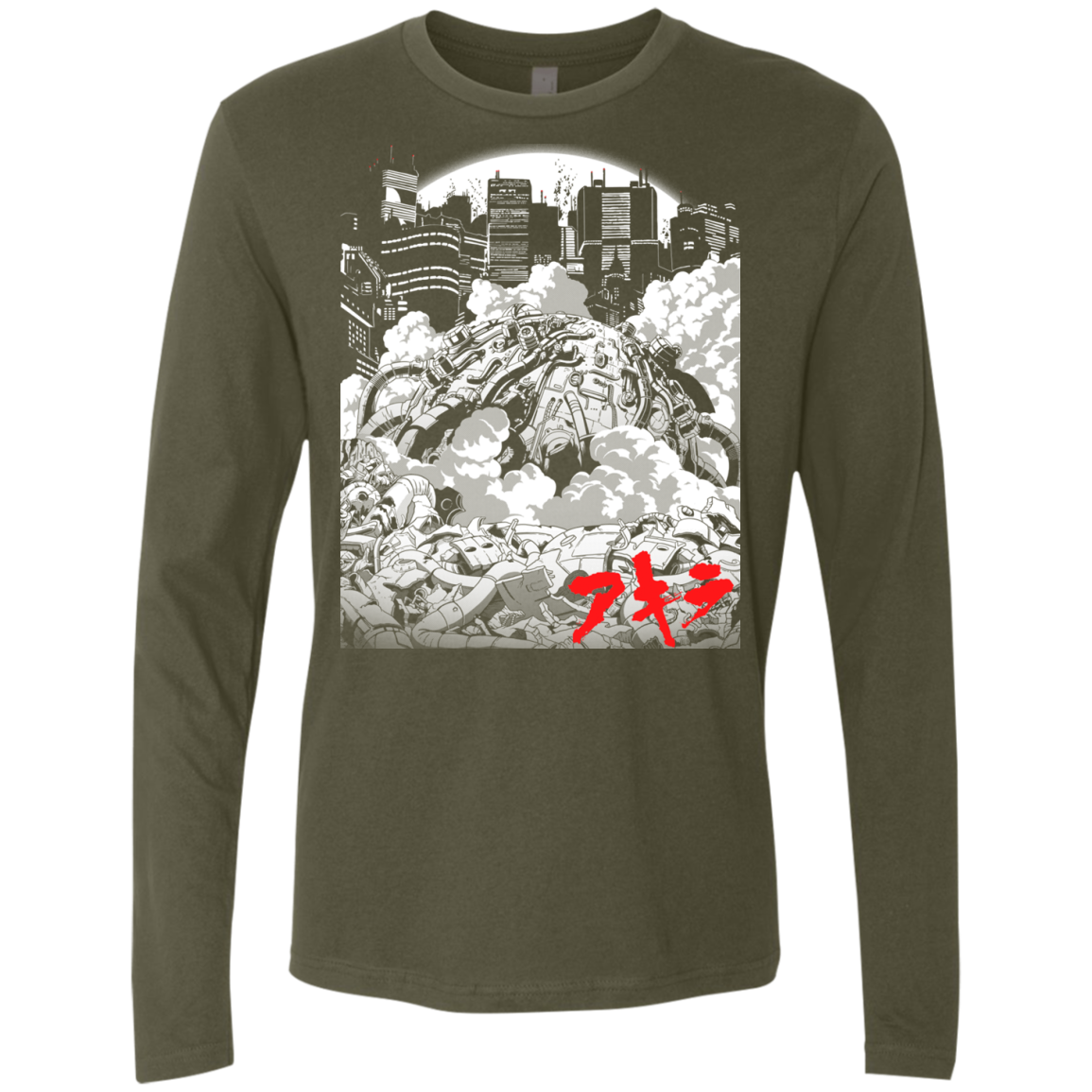 Chaos Men's Premium Long Sleeve