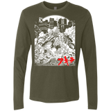 Chaos Men's Premium Long Sleeve