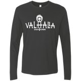 Valhalla Shiny & Chrome Men's Premium Long Sleeve