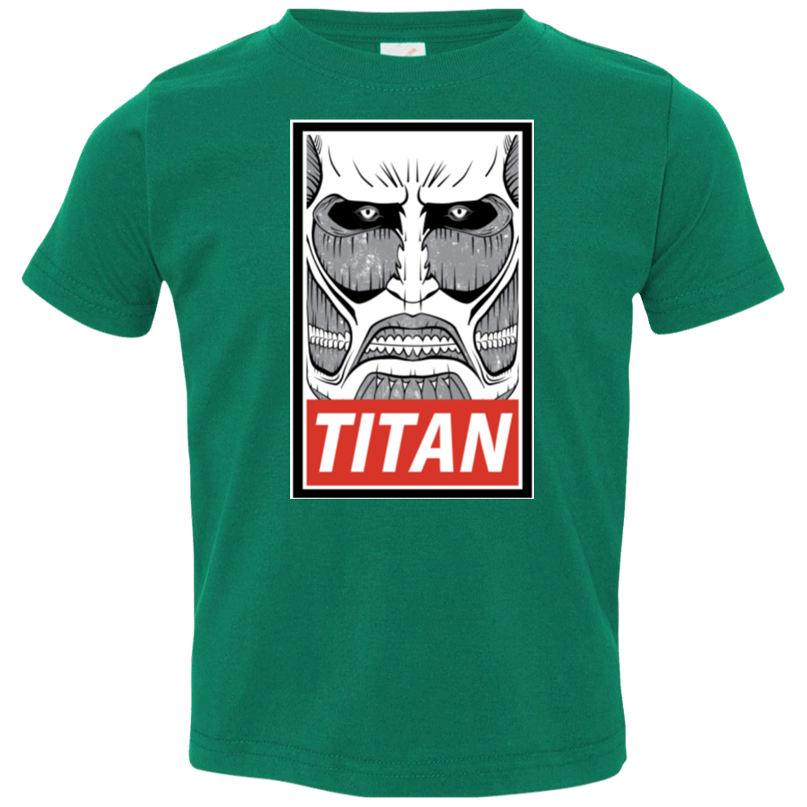 Titan Toddler Premium T-Shirt