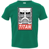 Titan Toddler Premium T-Shirt