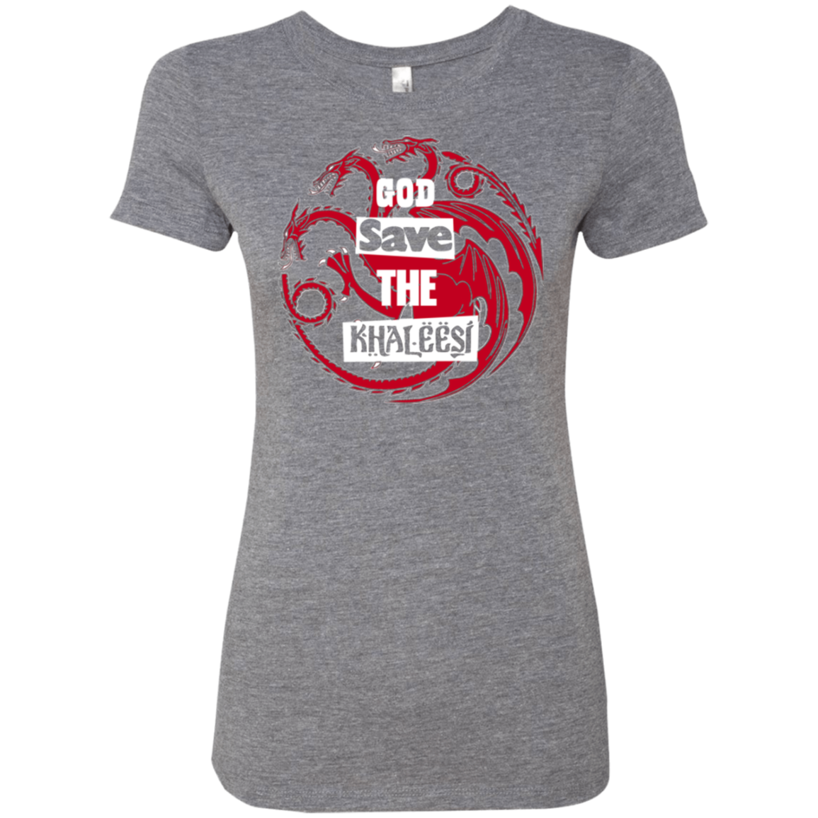 God save Women's Triblend T-Shirt