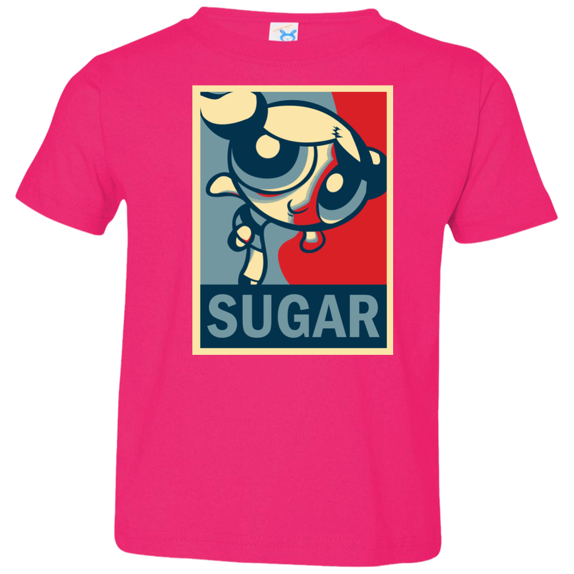 Sugar Powerpuff Toddler Premium T-Shirt