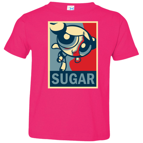 Sugar Powerpuff Toddler Premium T-Shirt