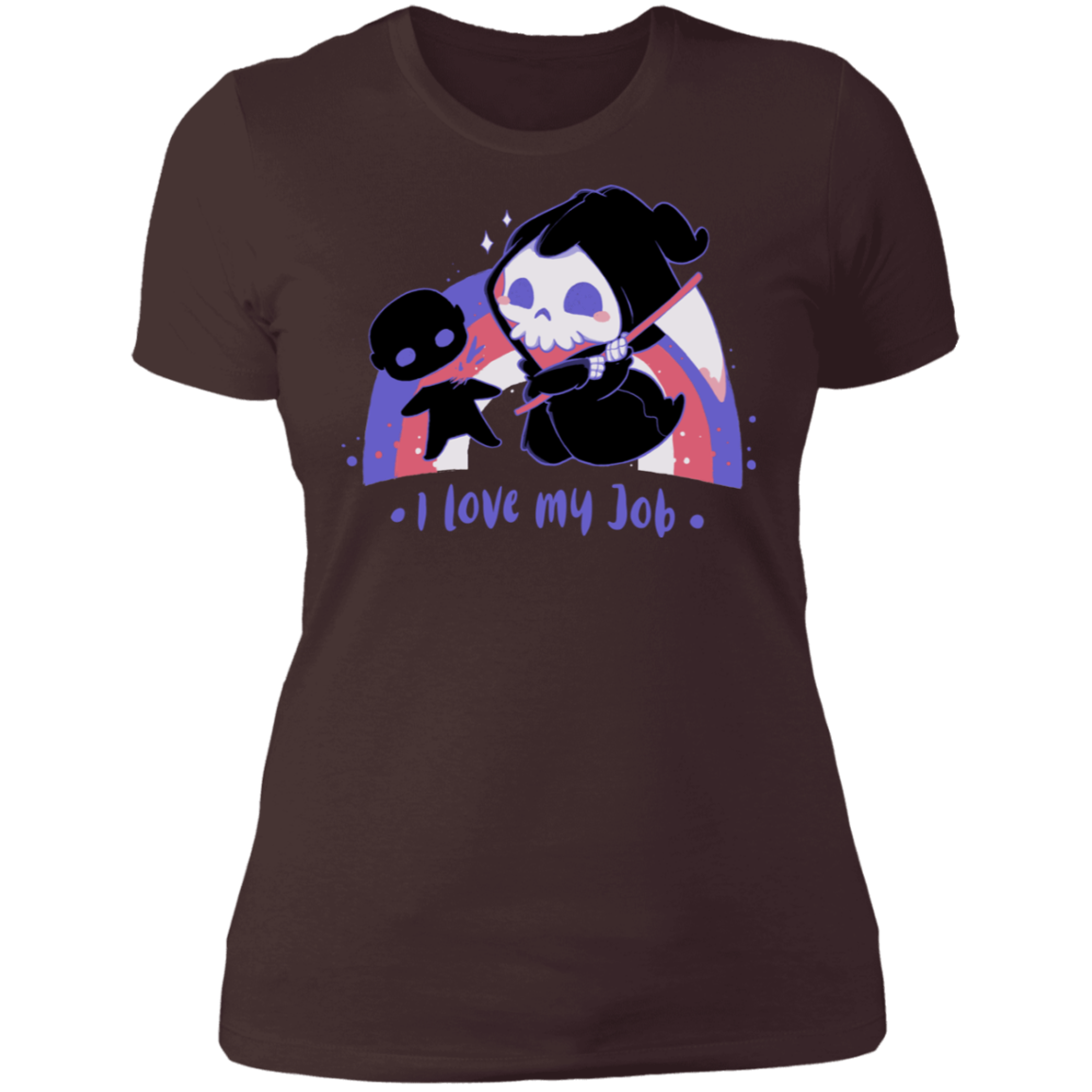 My Job Women's Premium T-Shirt