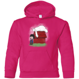 Big Peanut 6 Youth Hoodie