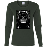 Vader Rock Women's Long Sleeve T-Shirt
