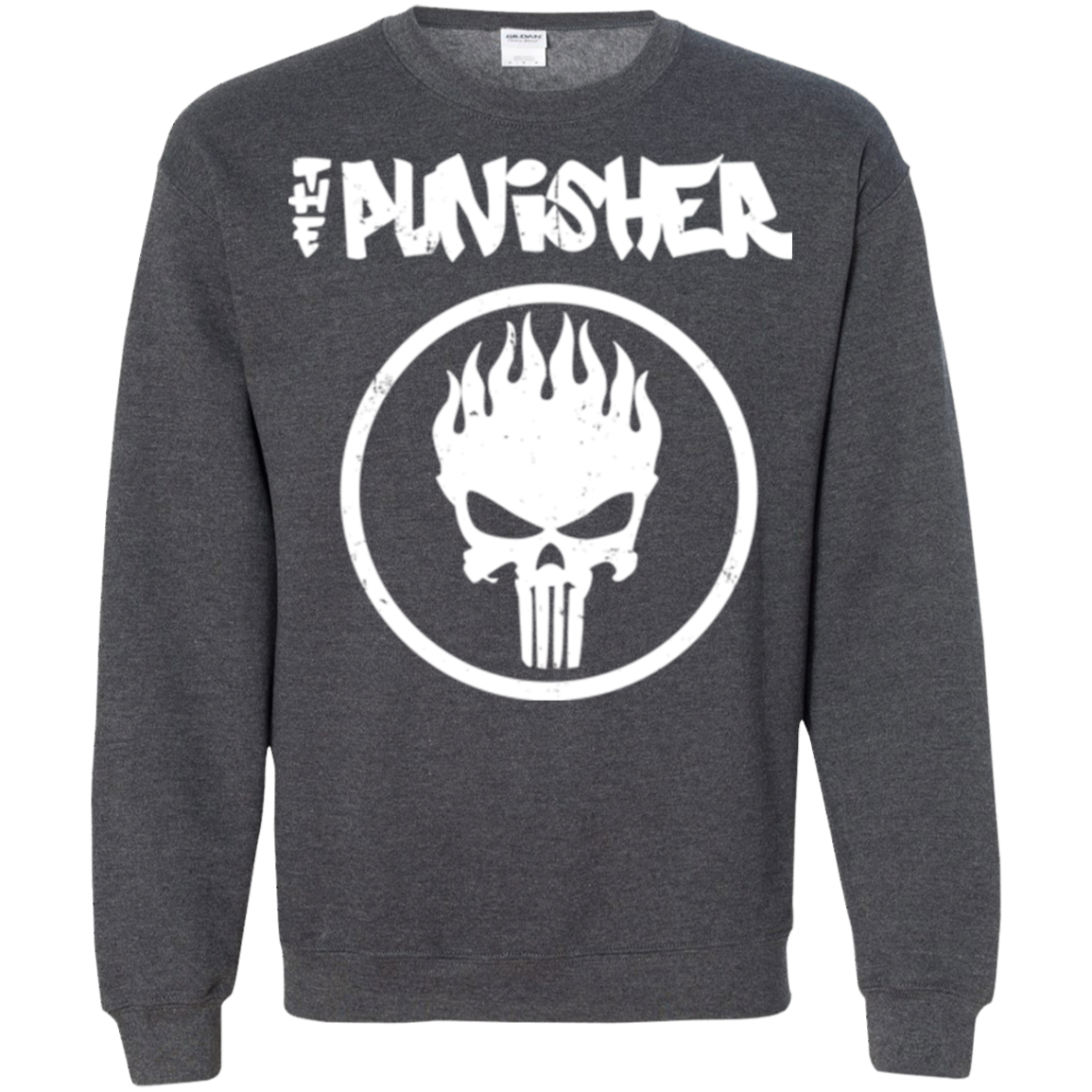 The Punisher Crewneck Sweatshirt