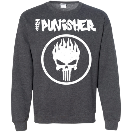 The Punisher Crewneck Sweatshirt