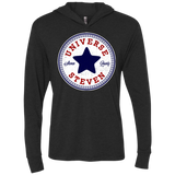 Universe Steven Triblend Long Sleeve Hoodie Tee