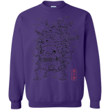 Chateau Crewneck Sweatshirt