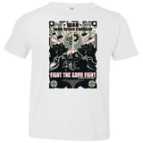 War Never Changes Toddler Premium T-Shirt