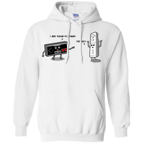 I am your father NES Pullover Hoodie