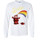 unitard-Raffiti Youth Long Sleeve T-Shirt