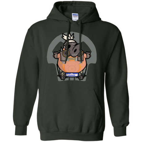 Super Cute Hog Pullover Hoodie