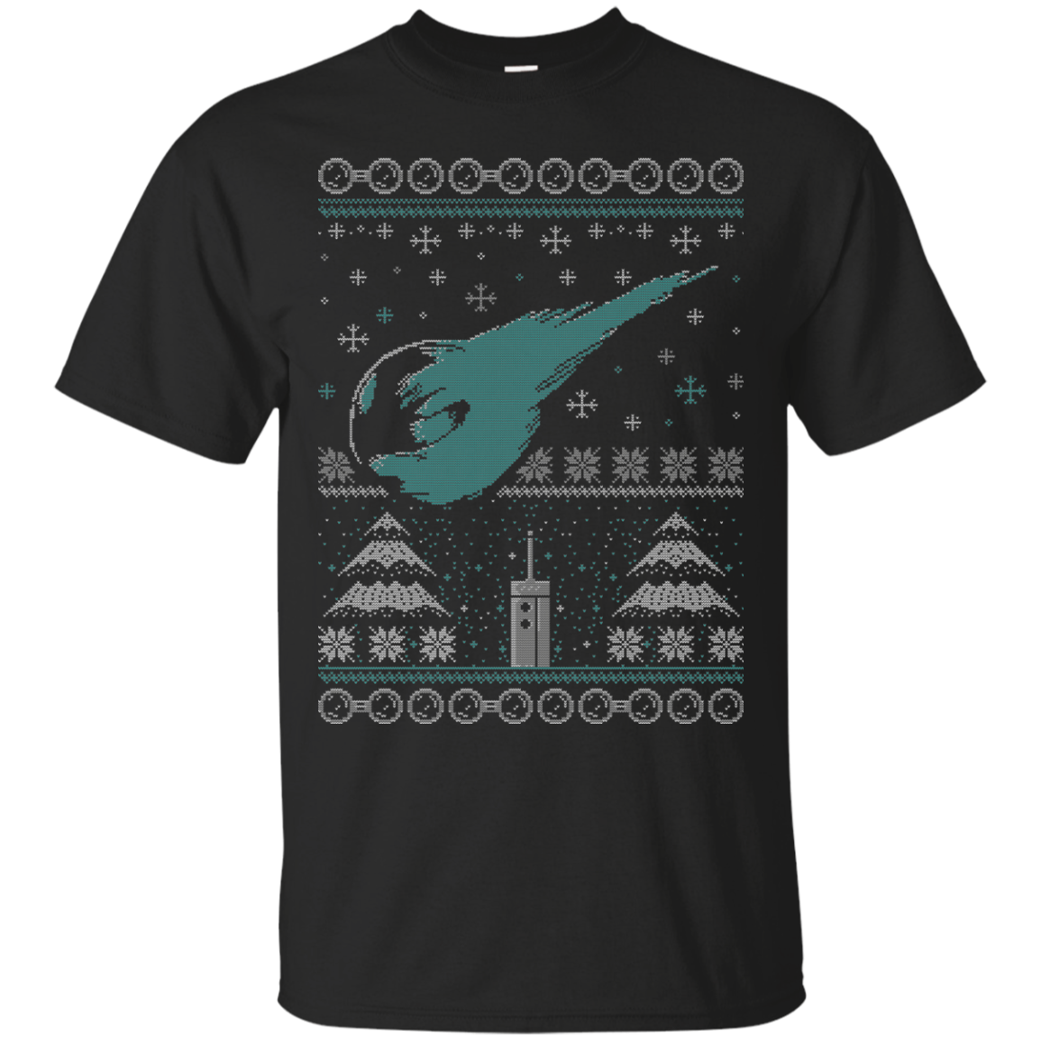 Ugly Fantasy Sweater T-Shirt