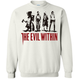The Evil Within Crewneck Sweatshirt