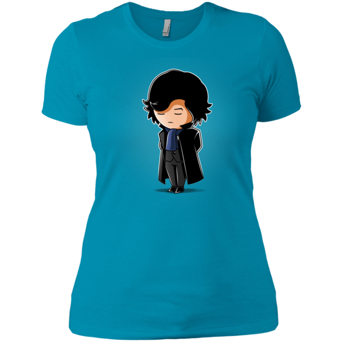 Sherlock (2) Women's Premium T-Shirt