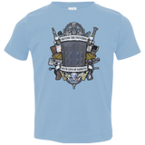 Timelord Crest Toddler Premium T-Shirt